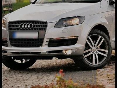 Usata Audi Q7 280 CV (205 kW) 2007 Argento SUV