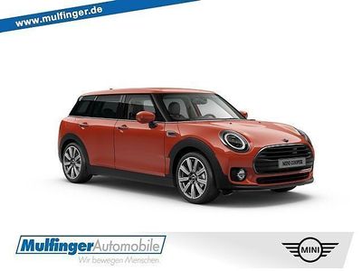 gebraucht Mini Cooper Clubman Navi LED PDC DAB Apple RFK SpSi SHZ