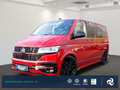 gebraucht VW Multivan 2.0TDI DSG 4M GenSix+ABT-INDIVIDUA