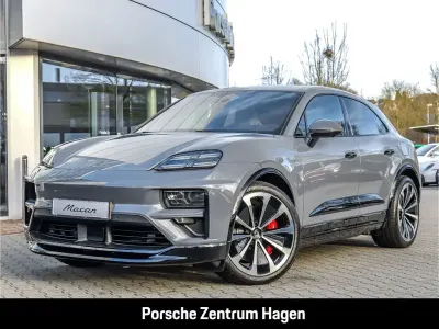 Gebraucht Porsche Macan 469 kW (639 PS) 2026 Grau SUV