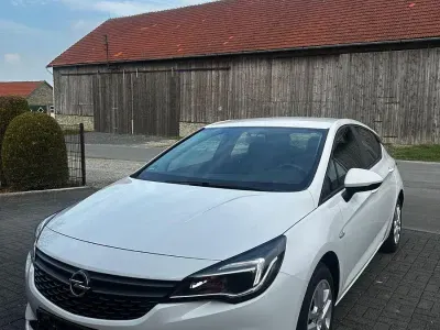 Gebraucht Opel Astra