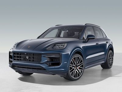 Porsche Cayenne GTS
