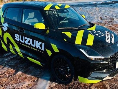 Neu Suzuki Swift Comfort+ 83 PS (61 kW) 2026 Schwarz Limousine