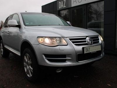 VW Touareg
