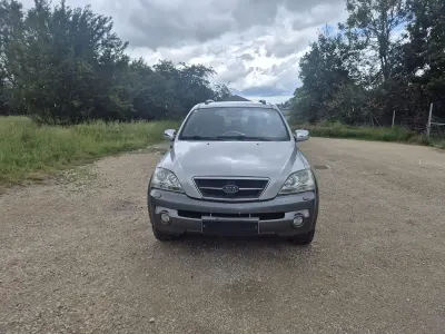 Gebraucht Kia Sorento