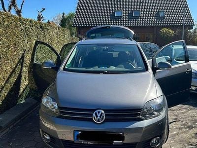 Usata VW Golf Plus Cross 122 CV (89 kW) 2010 Grigio Monovolume