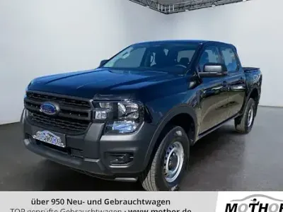 Neu Ford Ranger XL 170 PS (125 kW) 2026 Agate black Pickup