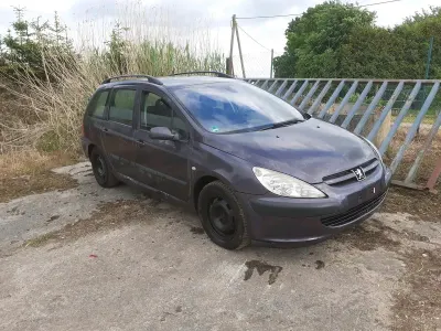 Gebraucht Peugeot 307
