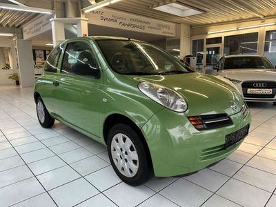 gebraucht Nissan Micra 1.2 acenta 48kW,Tüv-Neu,2-Hand