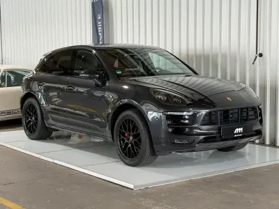 Gebraucht Porsche Macan GTS 360 PS (264 kW) 2017 Grau SUV