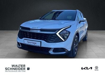 Neu Kia Sportage Comfort 215 PS (158 kW) 2025 Cararraweiss SUV