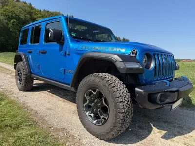 Gebraucht Jeep Wrangler