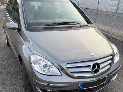 Brugt Mercedes B200 136 HK (100 kW) 2007 Beige MPV