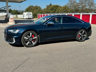Gebraucht Audi S6 349 PS (256 kW) 2020 Blau Limousine