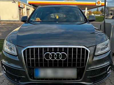 Gebraucht Audi Q5 S-Line 258 PS (189 kW) 2015 Andere farben SUV