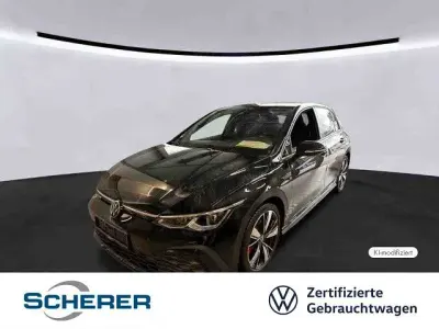 Gebraucht VW Golf VIII GTD 200 PS (147 kW) 2024 Grenadillschwarz metallic Limousine