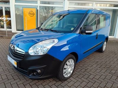 gebraucht Opel Combo D *AHK+SHZ+Klimaanlage+1.Hand*