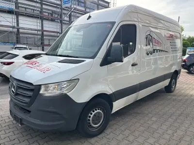Gebraucht Mercedes Sprinter 143 PS (105 kW) 2019 Weiß Van