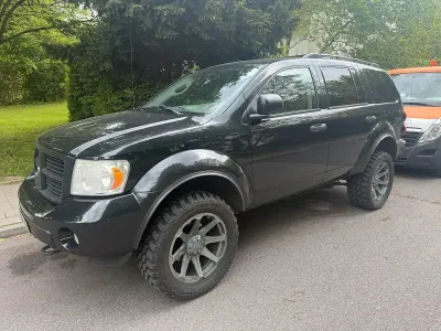 Gebraucht Dodge Durango 340 PS (250 kW) 2010 Schwarz SUV