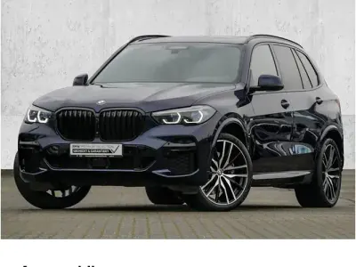 Używany BMW X5 Shadowline 352 KM (258 kW) 2023 Niebieski SUV