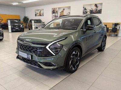 Neu Kia Sportage GT-Line 252 PS (185 kW) 2026 Experience grün SUV