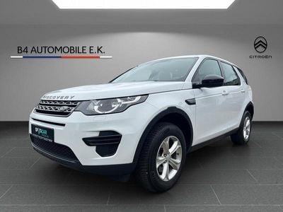 Land Rover Discovery 5