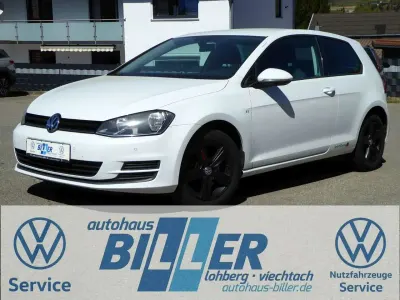 Brugt VW Golf VII Comfortline 150 HK (110 kW) 2016 Hvid Sedan