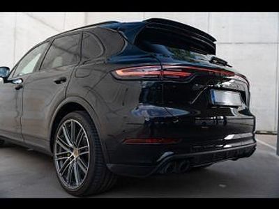 Porsche Cayenne Turbo S
