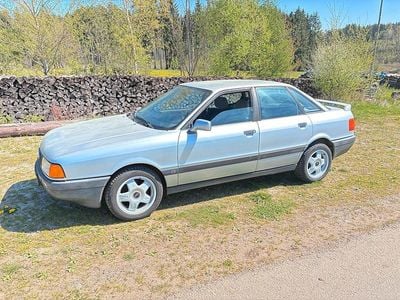 Second-hand Audi 80 90 CP (66 kW) 1989 Gri Berlinǎ