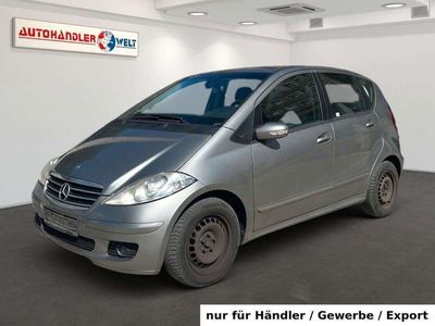 Mercedes A150