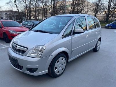 Gebraucht Opel Meriva 105 PS (77 kW) 2006 Grau Van / Kleinbus