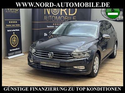 Gebraucht VW Passat 122 PS (89 kW) 2020 Grau Kombi