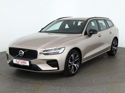 Nuova Volvo V60 Plus 197 CV (144 kW) 2026 Beige Station wagon