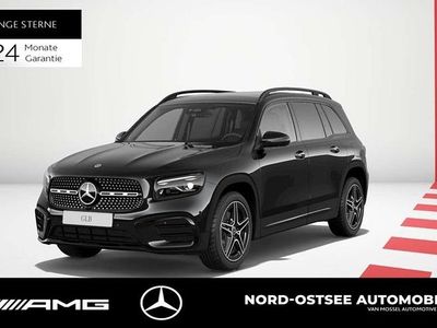 Usata Mercedes GLB200 Advanced Plus 150 CV (110 kW) 2025 Nero SUV
