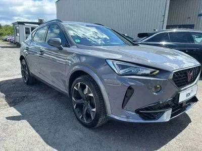 Gebraucht Cupra Formentor VZ 310 PS (228 kW) 2022 Graphengrau SUV