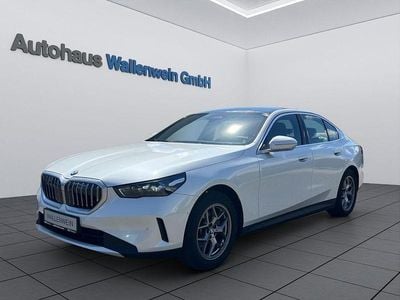 Gebraucht BMW 520
