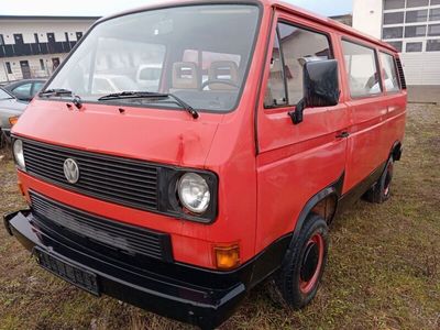 gebraucht VW T3 Kombi