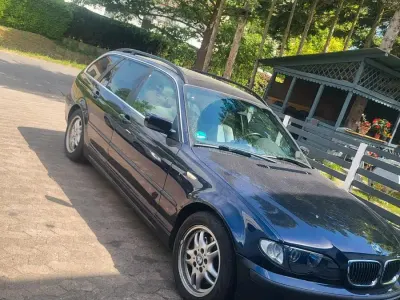 Używany BMW 320