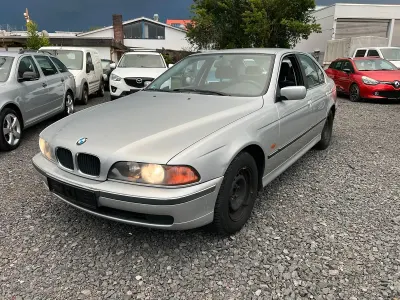 Gebraucht BMW 520