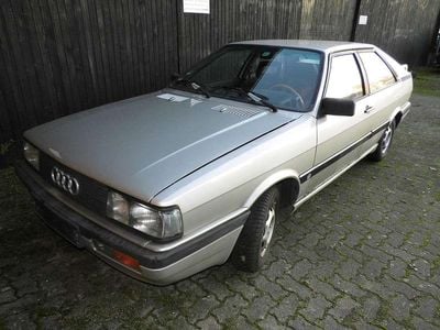Grau ly7y Gebraucht 1987 Audi Coupe GT Sport Coupé | 5.500 €