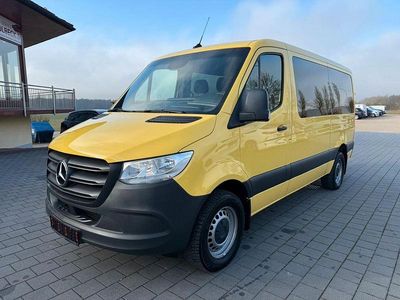 Gebraucht Mercedes Sprinter 170 PS (125 kW) 2024 Gelb Van