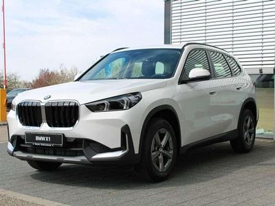 Neu BMW X1 M Sport 156 PS (114 kW) 2026 Alpin weiß uni SUV