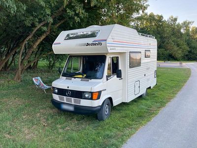 Gebraucht Mercedes Sprinter 95 PS (69 kW) 1992 Andere farben