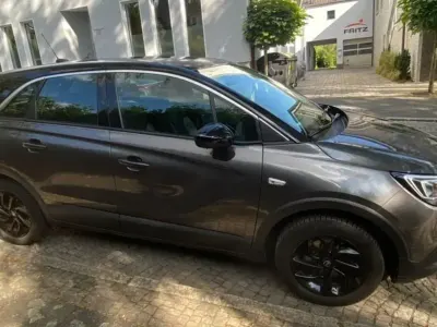 Gebraucht Opel Crossland