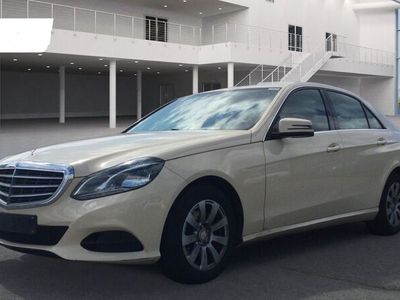 gebraucht Mercedes E200 E -Klasse Lim.BlueTEC