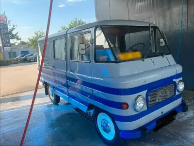 Gebraucht VW T2 70 PS (51 kW) 1972 Grau Van