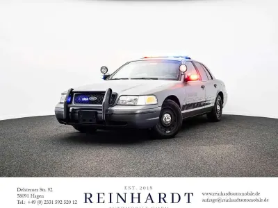 Brugt Ford Crown 250 HK (183 kW) 2002 Grå Sedan