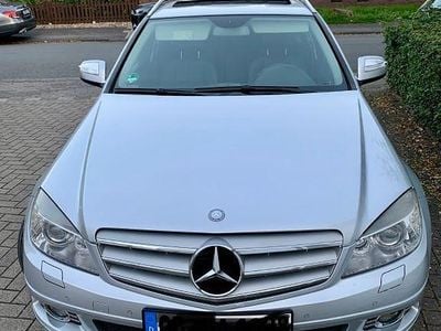 Mercedes C320