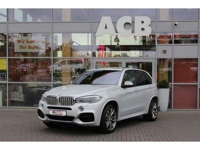 Gebraucht BMW X5 381 PS (280 kW) 2016 Perlsilber metallic (metallic) SUV