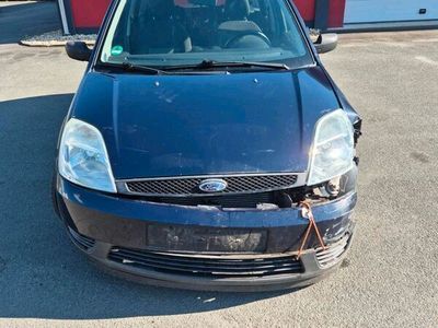 gebraucht Ford Fiesta Unfall
